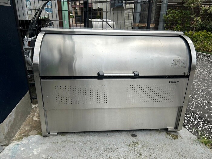 物件外観写真4　(建物設備)