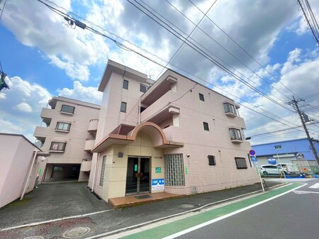 パステル小茂根外観写真
