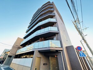 ブライズ亀有外観写真