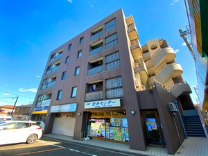 第２コ－ポミスズ外観写真