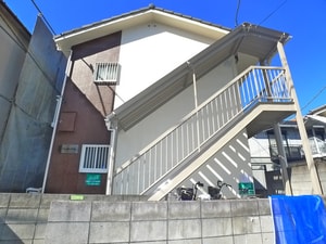 ハイツビレッジ外観写真
