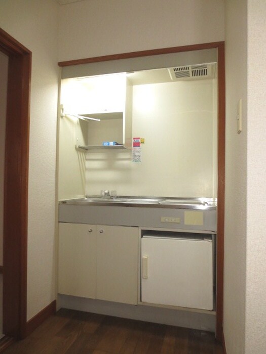 物件内観写真10　(キッチン)