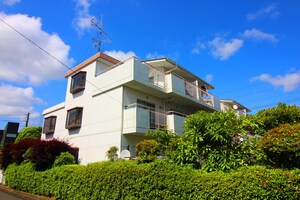 ロイヤルメゾン成瀬台Ⅰ外観写真