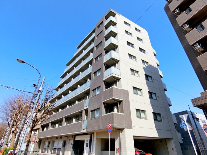 物件外観写真1　(外観写真)