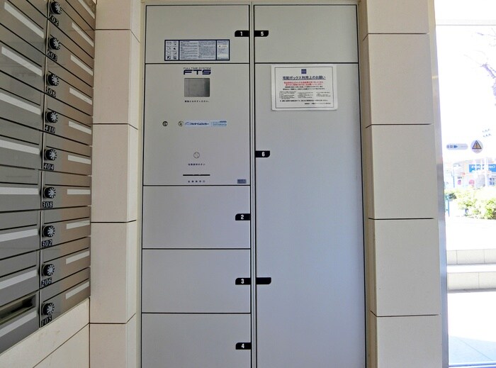 物件外観写真6　(建物設備)