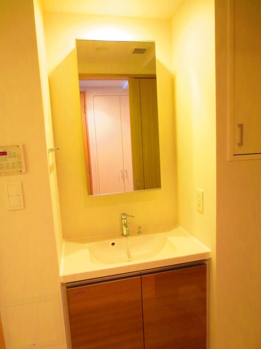 物件内観写真14　(洗面)