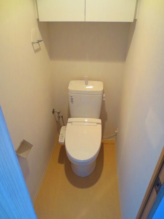 物件内観写真15　(トイレ)