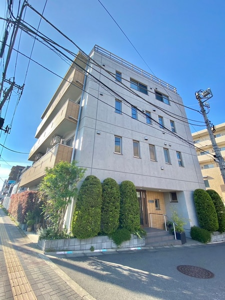 ａｒｒｏｗｓ外観写真