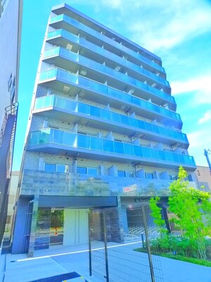 GRAN PASEO北綾瀬駅前外観写真