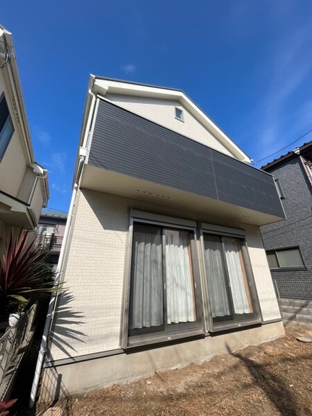 青葉町戸建外観写真