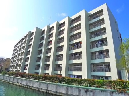 海老川マンション（６０８）外観写真