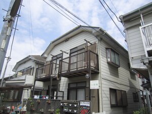 リバーサイドスズキ外観写真