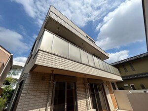 砧８丁目住宅外観写真