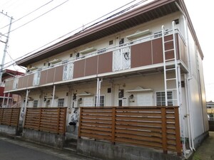 コーポラスＣＩＴＹ1外観写真