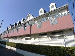 ベルメゾンサクラ外観写真