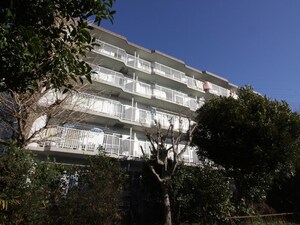 サニーハウス百合ヶ丘2号棟(503)外観写真