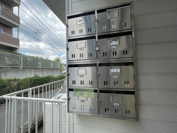 物件外観写真4　(建物設備)