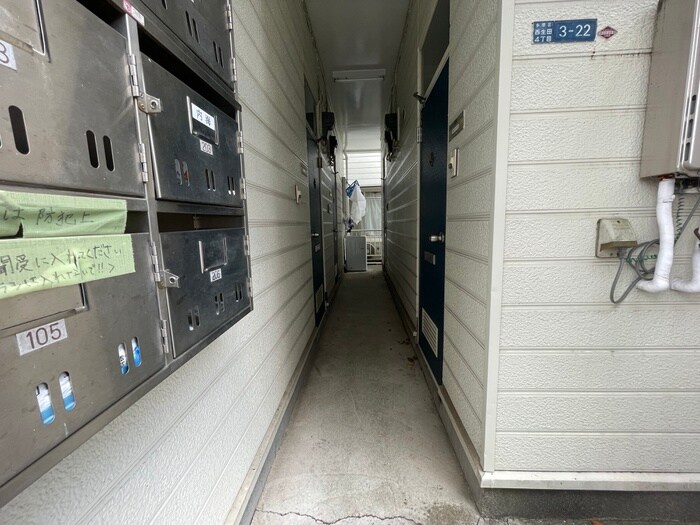 物件外観写真5　(建物設備)