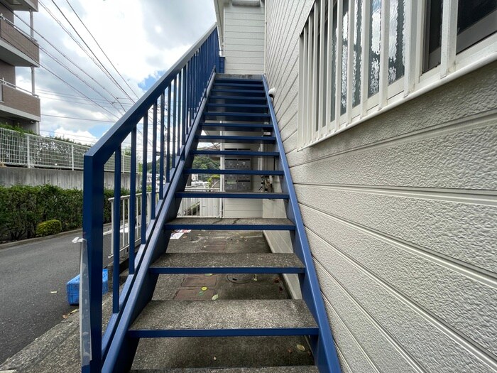 物件外観写真6　(建物設備)