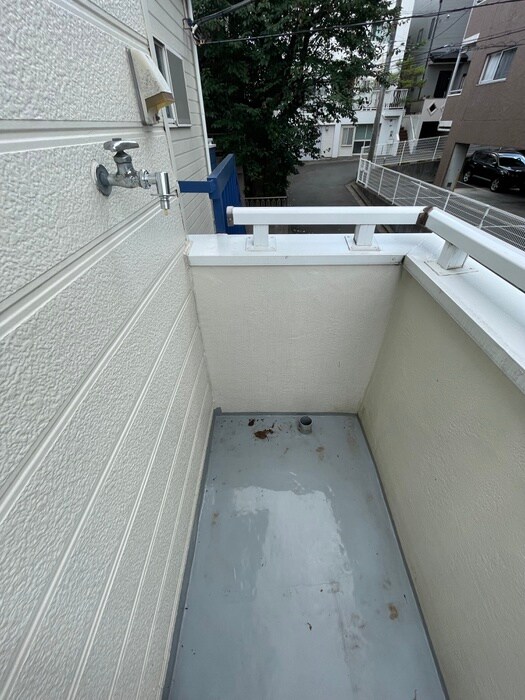 物件内観写真12　(洗濯機置場)