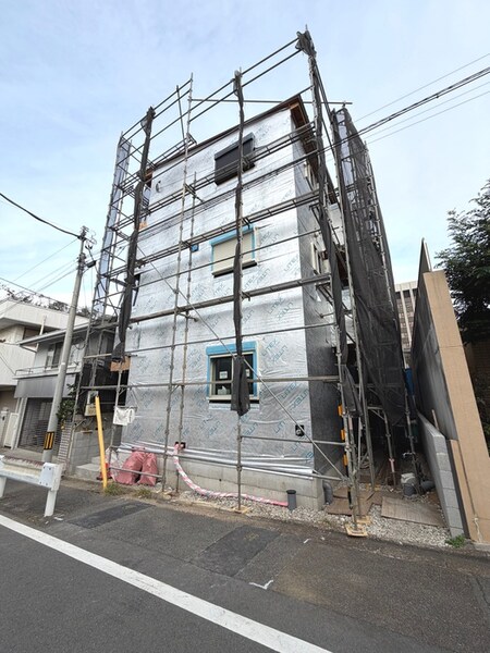 calicoときわ外観写真