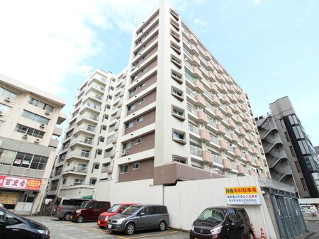 横浜根岸ﾀﾞｲﾔﾓﾝﾄﾞﾏﾝｼｮﾝ(1104)外観写真