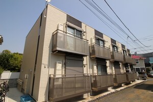 ロイヤル　ひばりヶ丘外観写真