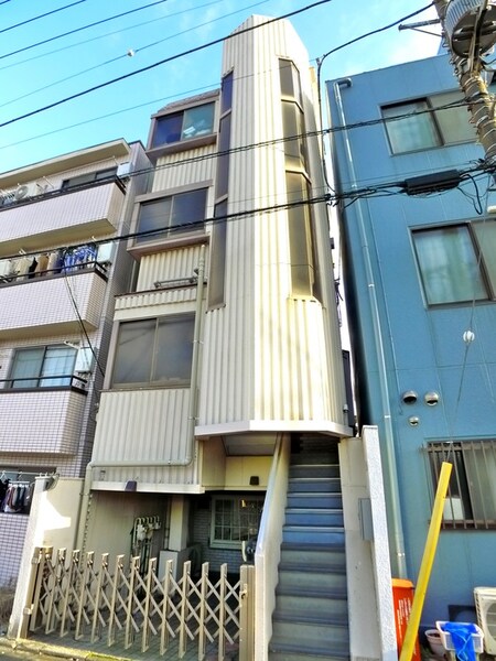 アルカサール外観写真