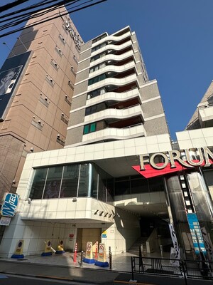 ｲﾝﾍﾟﾘｱﾙ六本木１号館外観写真