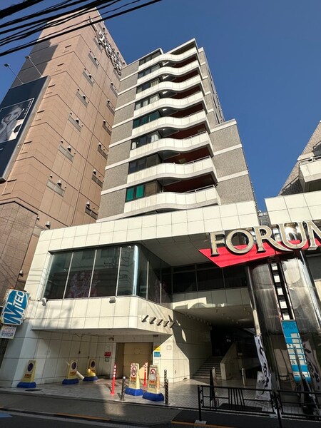 ｲﾝﾍﾟﾘｱﾙ六本木１号館外観写真