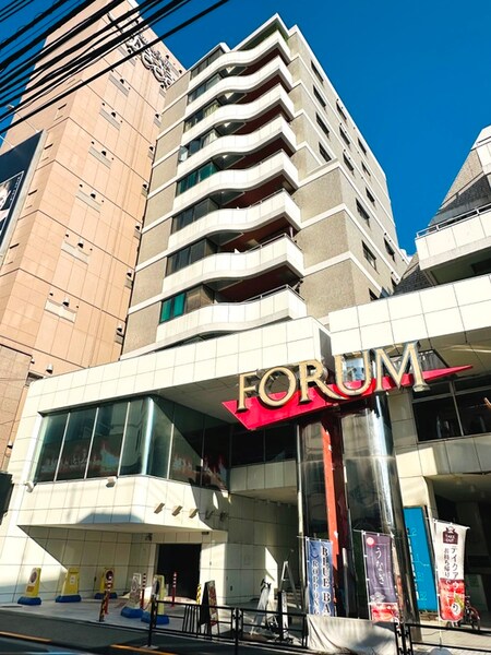 ｲﾝﾍﾟﾘｱﾙ六本木１号館外観写真