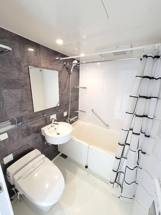 物件内観写真12　(バス／シャワールーム等)