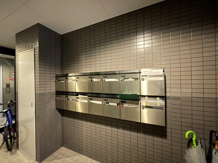 物件外観写真3　(建物設備)