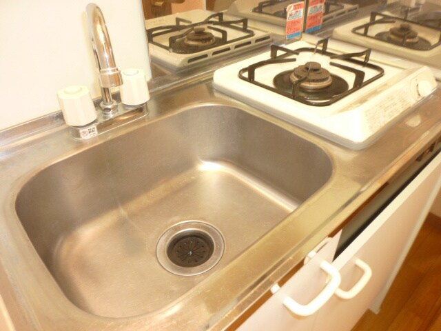 物件内観写真11　(キッチン)