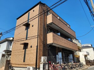 セレ・マドリ－ド外観写真
