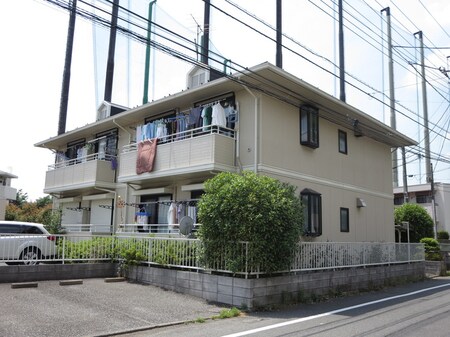 コーボック飛田給Ａ外観写真