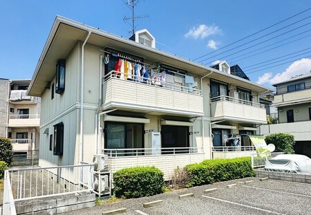 コーボック飛田給Ａ外観写真