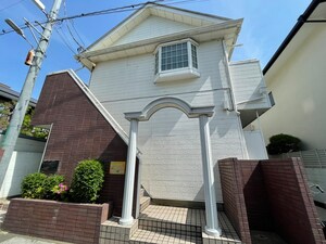 サンハイム大沢外観写真