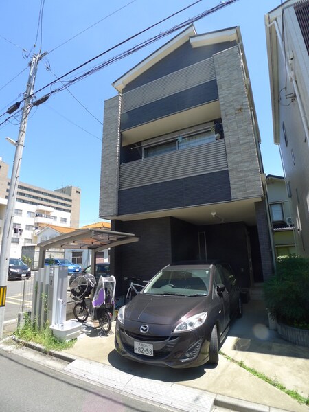 仲町4丁目戸建外観写真