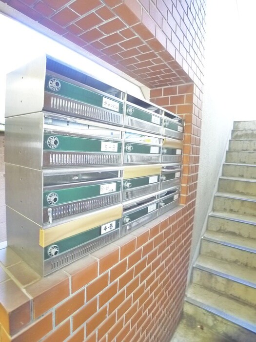 物件外観写真5　(建物設備)