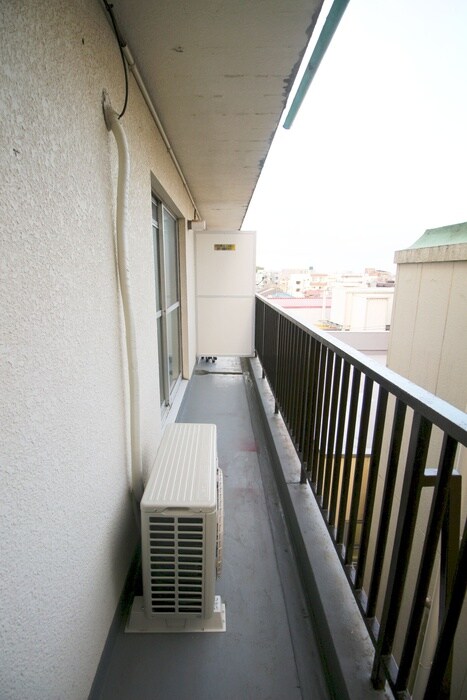 物件内観写真21　(ベランダ・バルコニー)