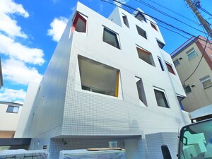 ユリカロゼAZ亀有外観写真