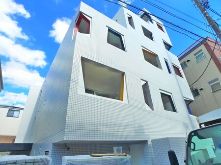 ユリカロゼAZ亀有外観写真