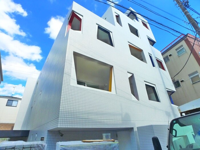 物件外観写真1　(外観写真)