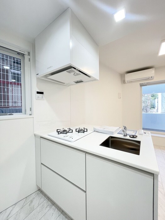 物件内観写真11　(キッチン)