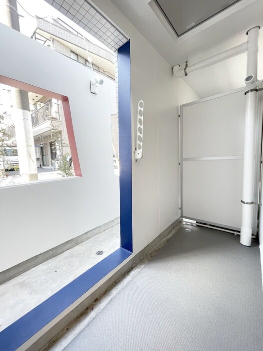 物件内観写真19　(ベランダ・バルコニー)