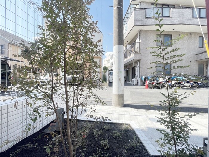 物件内観写真20　(室内からの展望)