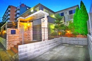 Ｍ　Ｐａｔｉｏ　Ｖｅｒｄｅ外観写真