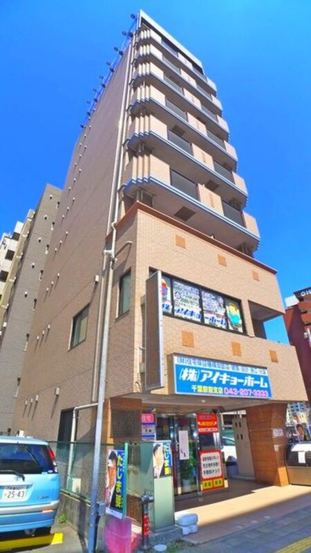 第３ライブリービル外観写真