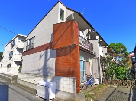 八ヶ崎たかみ台テラスハウス(3)外観写真
